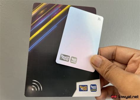 nfc tng card review